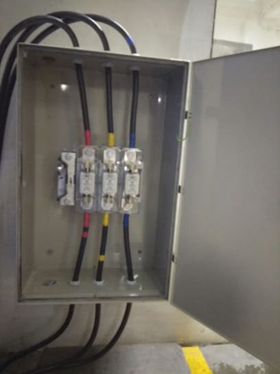 Ambe Industrial Services business photograph