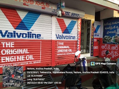 Doctor Garage, R.K.R Bikes Service & Spares business photograph