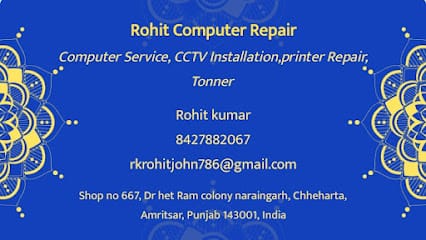 Rohit Computer Repair business photograph