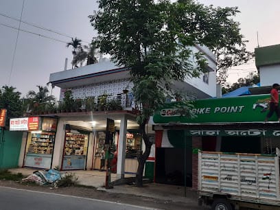 SAHA AUTO CENTRE business photograph