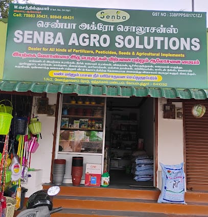 Senba Agro Solutions business photograph