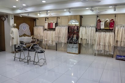Shubh collection jasdan || Couple Wear, Suit And Sherwani Shop, Jodhpuri Suit Shop business photograph