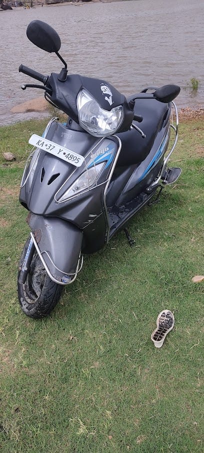 Achu Bike Rental business photograph