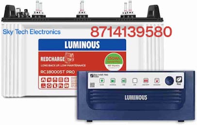 Sky Tech Electronics business photograph