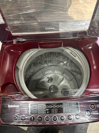 Home appliances repair business photograph