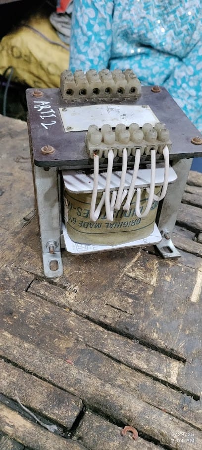 Gayatri Electricals & Electronic business photograph