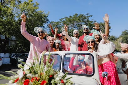 Evoke Event Management | Wedding Planners in Bhopal business photograph