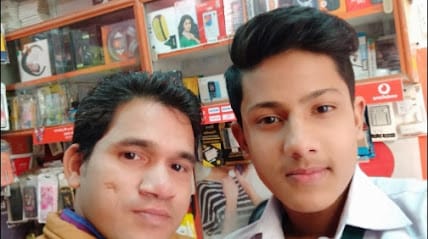 Rajesh Mehar Communication business photograph