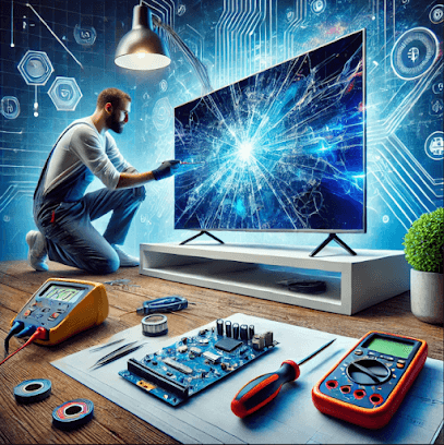 DRK Electronics LED & LCD Solutions business photograph