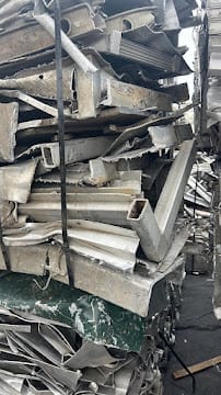 SR Metal Scrap business photograph