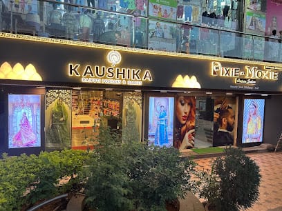 'Kaushika' by Kaushika & Rashi Fashion business photograph