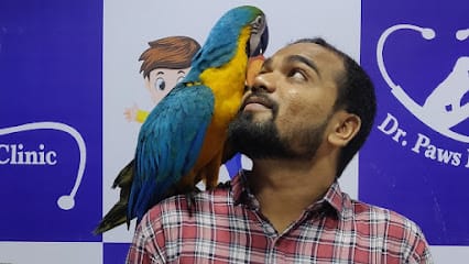 Dr paws pet clinic business photograph