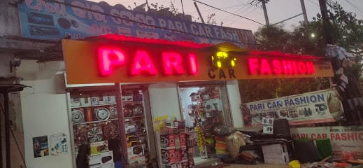 PARI CAR FASHION business photograph