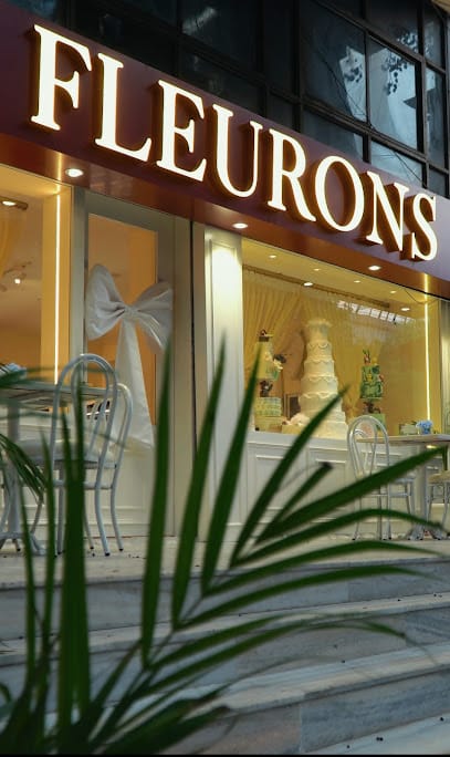 Fleurons Cafetière : Coffee | Croissants | Hampers | Cakes | Brownies business photograph