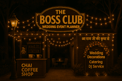 The Boss Club wedding event palanar business photograph