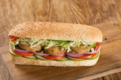 Ian's Vegan Kitchen business photograph