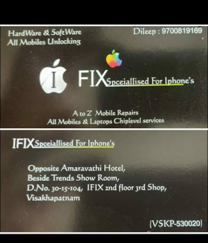 I FIX MOBILE SERVICE business photograph
