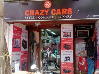 CRAZY CAR'S business photograph