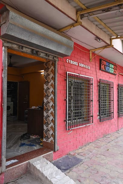 Cyborg Services - Best Washing Machine Repair Service in Laketown, Kolkata | Microwave Repair Shop business photograph
