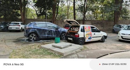 JH Car Washing Point business photograph