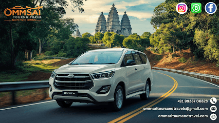 Omm Sai Tours and Travels Bhubaneswar - taxi and cab travel service business photograph