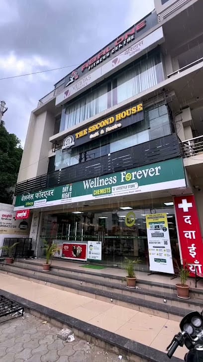 Wellness Forever Pharmacy - Charkop, Kandivali West business photograph