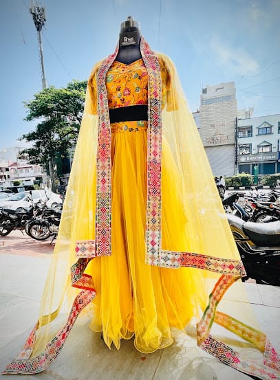 KRISHNA TAILOR & DESIGNER business photograph