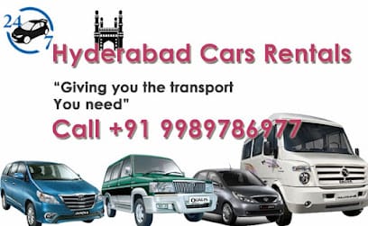 Hyderabad Car Rental - Hyderabad Bus Rental, Tempo Traveller Rental, Luxury Cars, Rent A Car business photograph