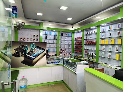 MOBILE SERVICE CENTRE (I-FIX) business photograph