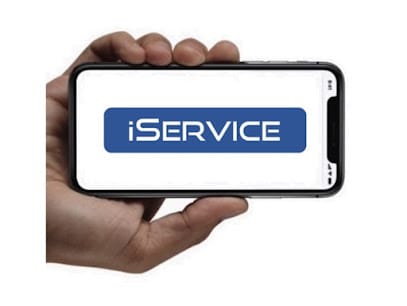 iService business photograph