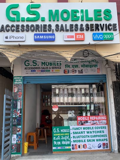 GS MOBILES Accessories, Sales & Service business photograph