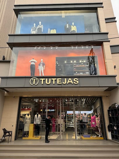 Tutejas - Clothing & Accessories Store | Men, Women, Kids Apparel, Perfumes in Gorakhpur business photograph