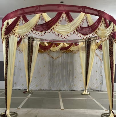 Om Mandap Service And Decoration business photograph