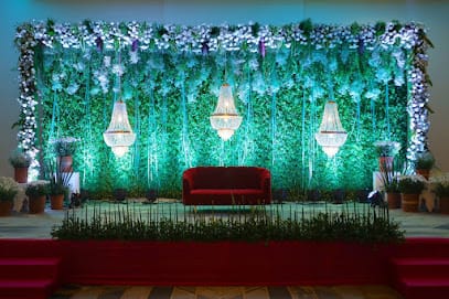 Benchmark Marcom events and entertainment business photograph