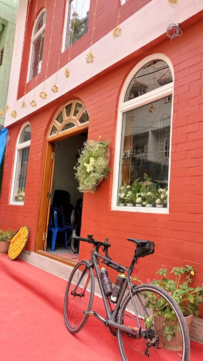 Bosco bicycle works business photograph