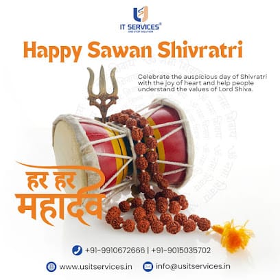 US IT Services - Laptop on Rent in Delhi & Gurgaon business photograph