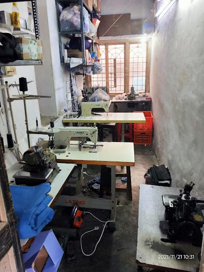 Levee Prince Tailors business photograph