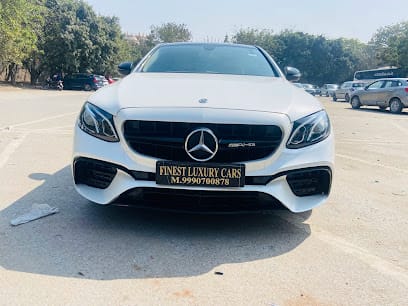 Finest Luxury Cars - Luxury Car Rental business photograph