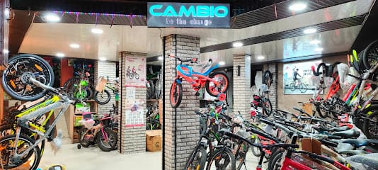 Janta CycleWorks BestKids items in H.P. business photograph