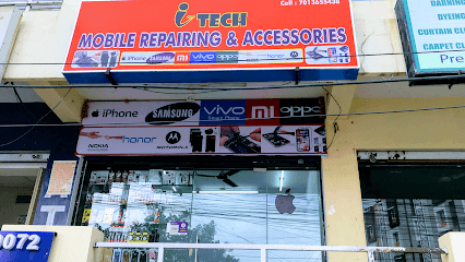 I tech Apple & android repairing Center business photograph