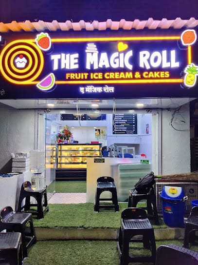 The Magic Roll business photograph