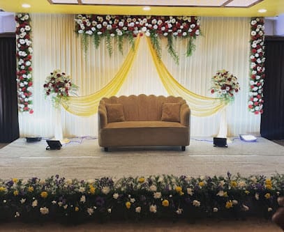 Chinnu flower decoration and balloon decoration business photograph