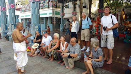 Five Senses Tours business photograph