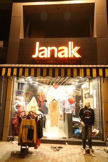 Janak business photograph
