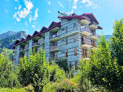Hotel Marina Heights Manali business photograph