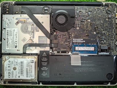 Electric Doctors business photograph