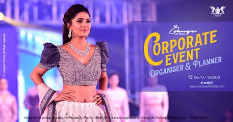 🥳 Orange Art Factory Events business photograph