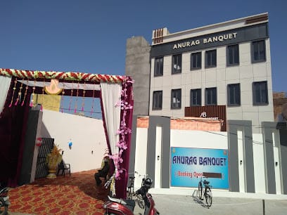 Anurag Banquet business photograph