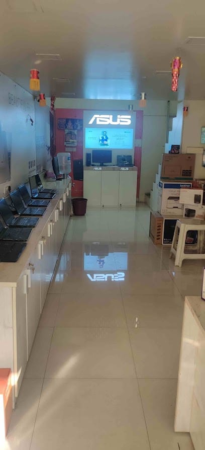 Nikhil Computers business photograph