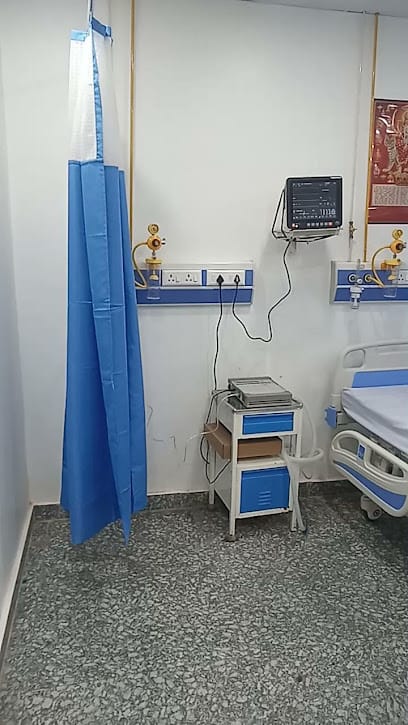 Respiratory device rental services business photograph